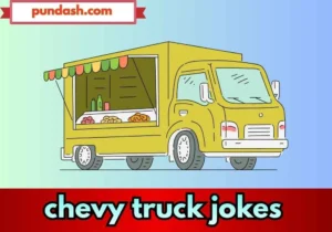 Chevy Truck Jokes