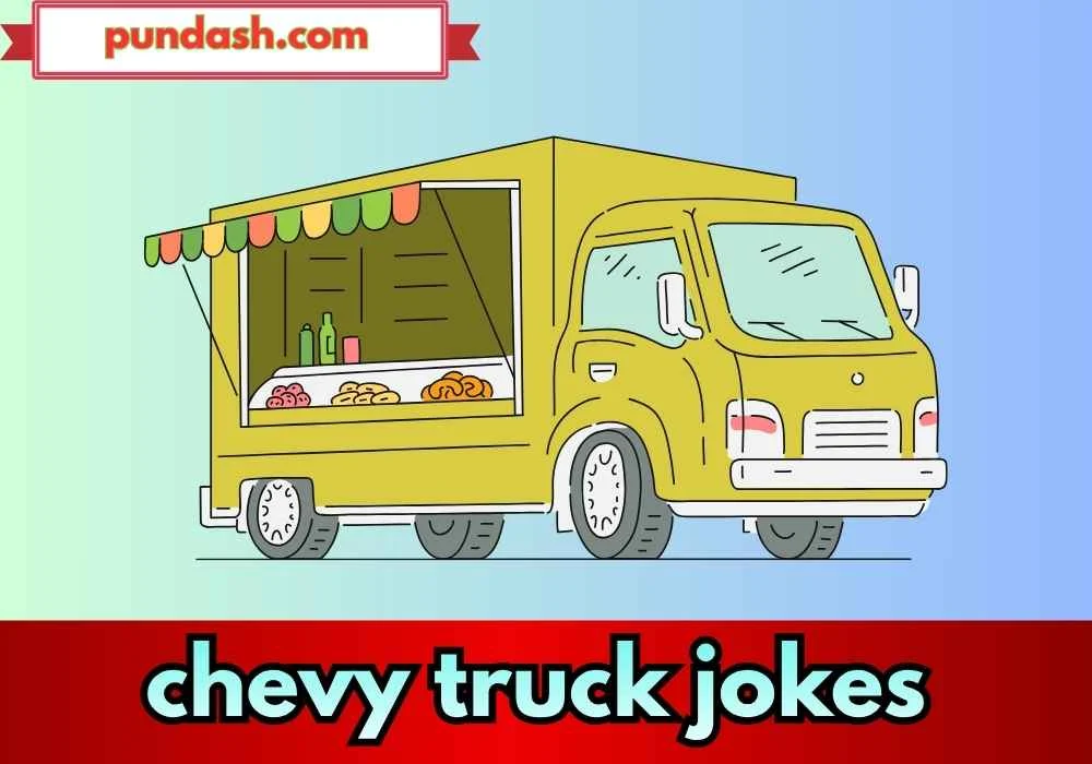 Chevy Truck Jokes
