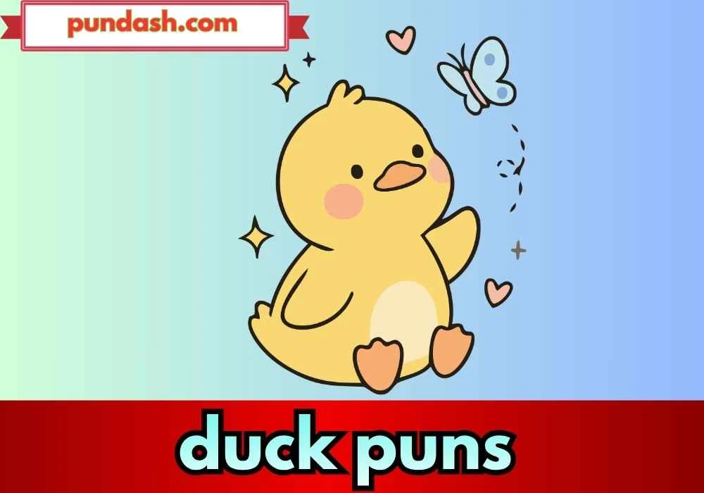 Duck Puns