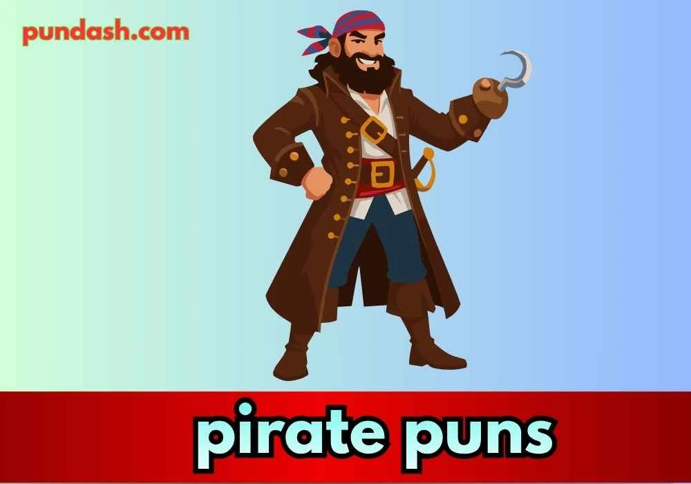 Pirate Puns