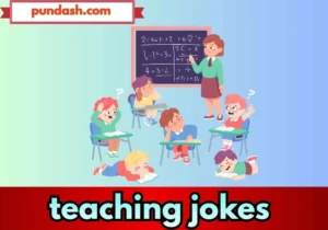 teaching jokes