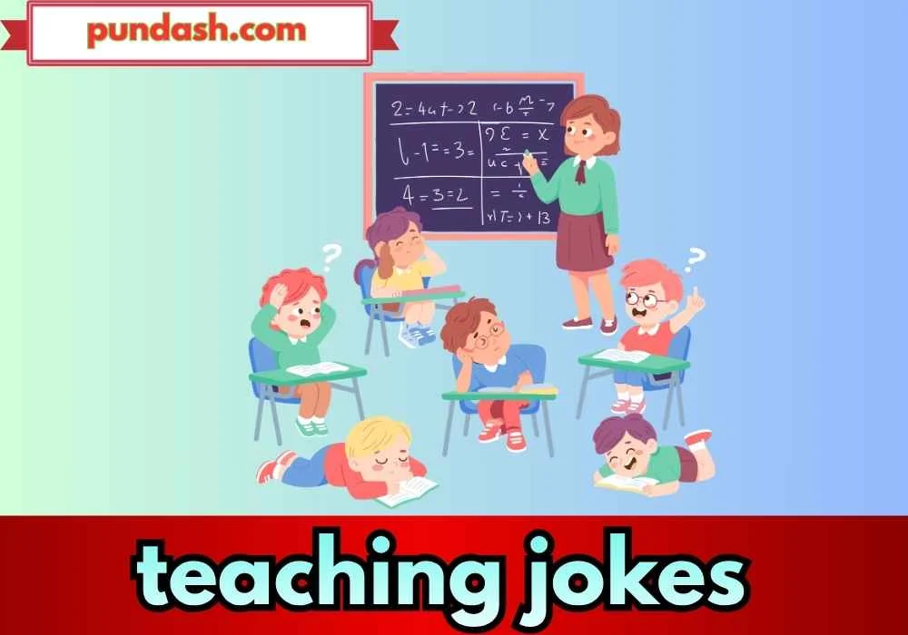 teaching jokes