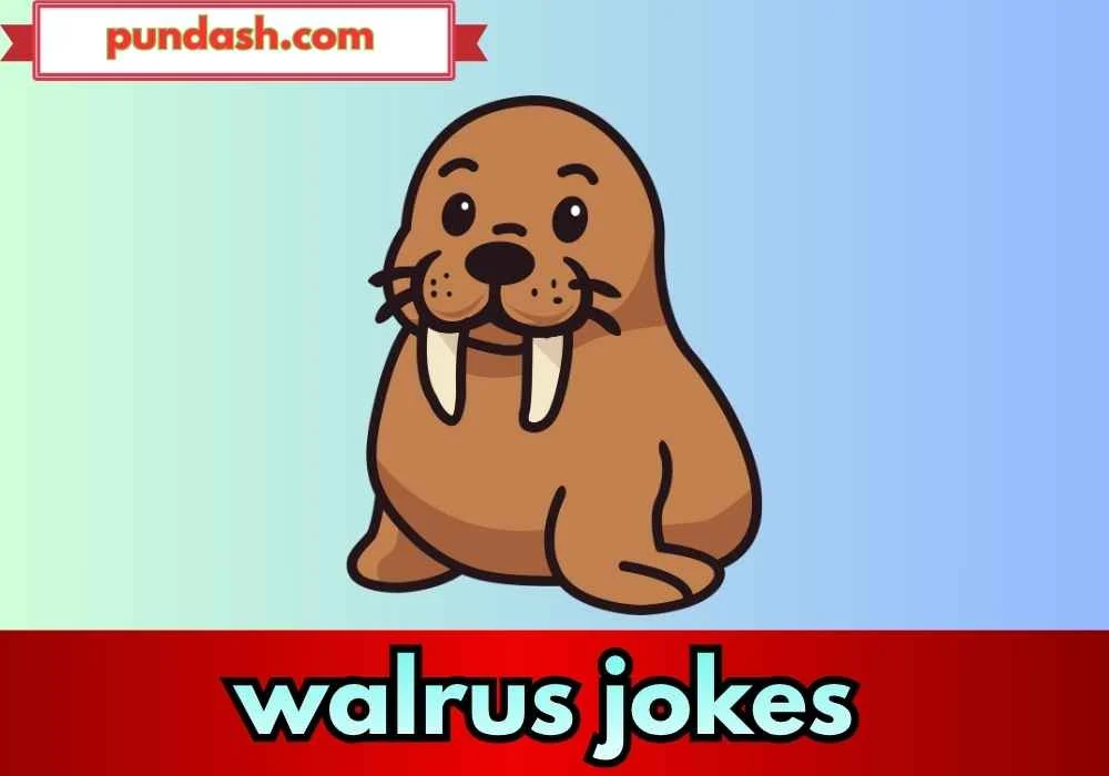 walrus jokes