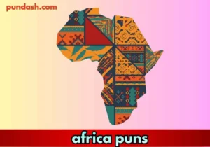 Africa Puns