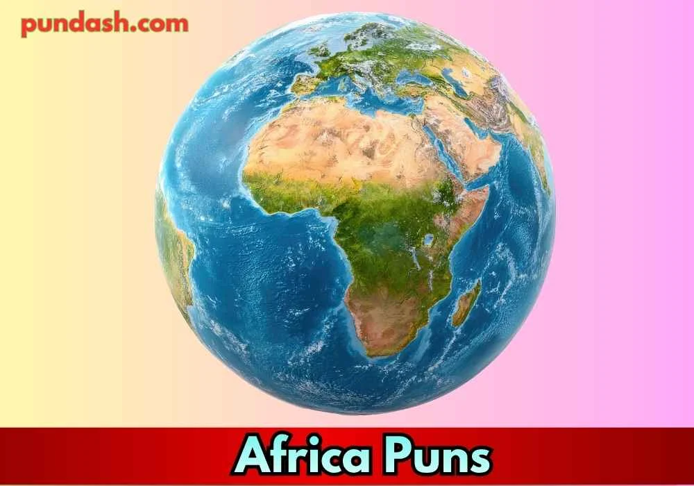 Africa Puns