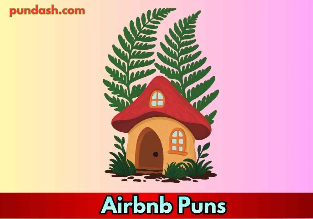 Airbnb Puns