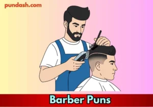 Barber Puns