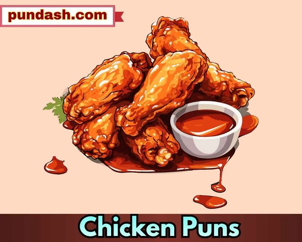 Chicken Puns