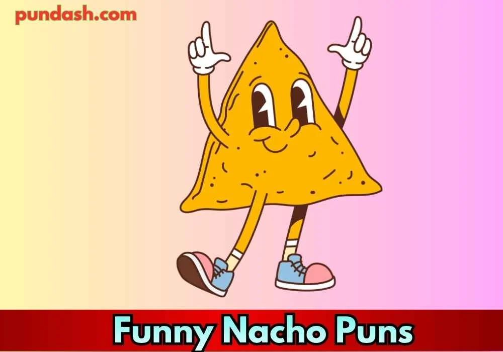 Funny Nacho Puns