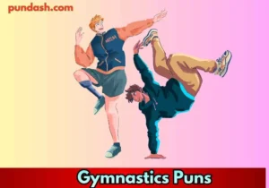 Gymnastics Puns