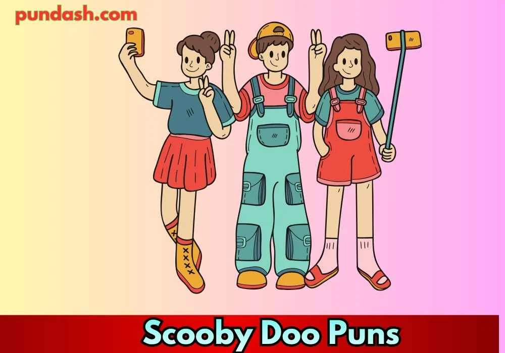 Scooby Doo Puns