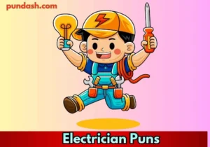 Electrician puns