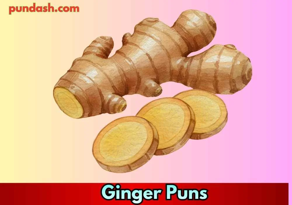 Ginger Puns