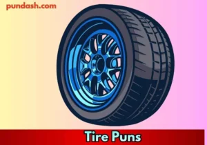 Tire Puns